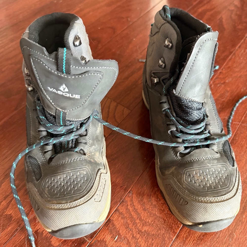 Vasque Breeze Hiking boots (waterproof)